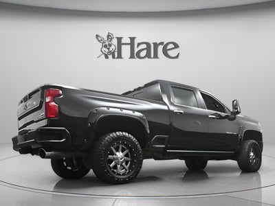 2022 Chevrolet Silverado 2500 HD High Country
