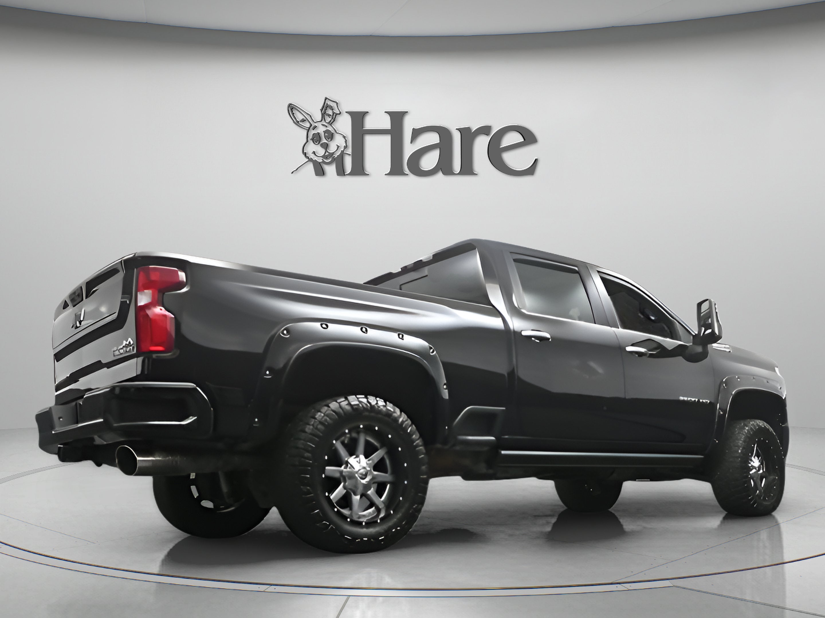 2022 Chevrolet Silverado 2500 HD High Country