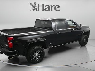 2022 Chevrolet Silverado 2500 HD High Country
