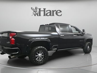2022 Chevrolet Silverado 2500 HD High Country