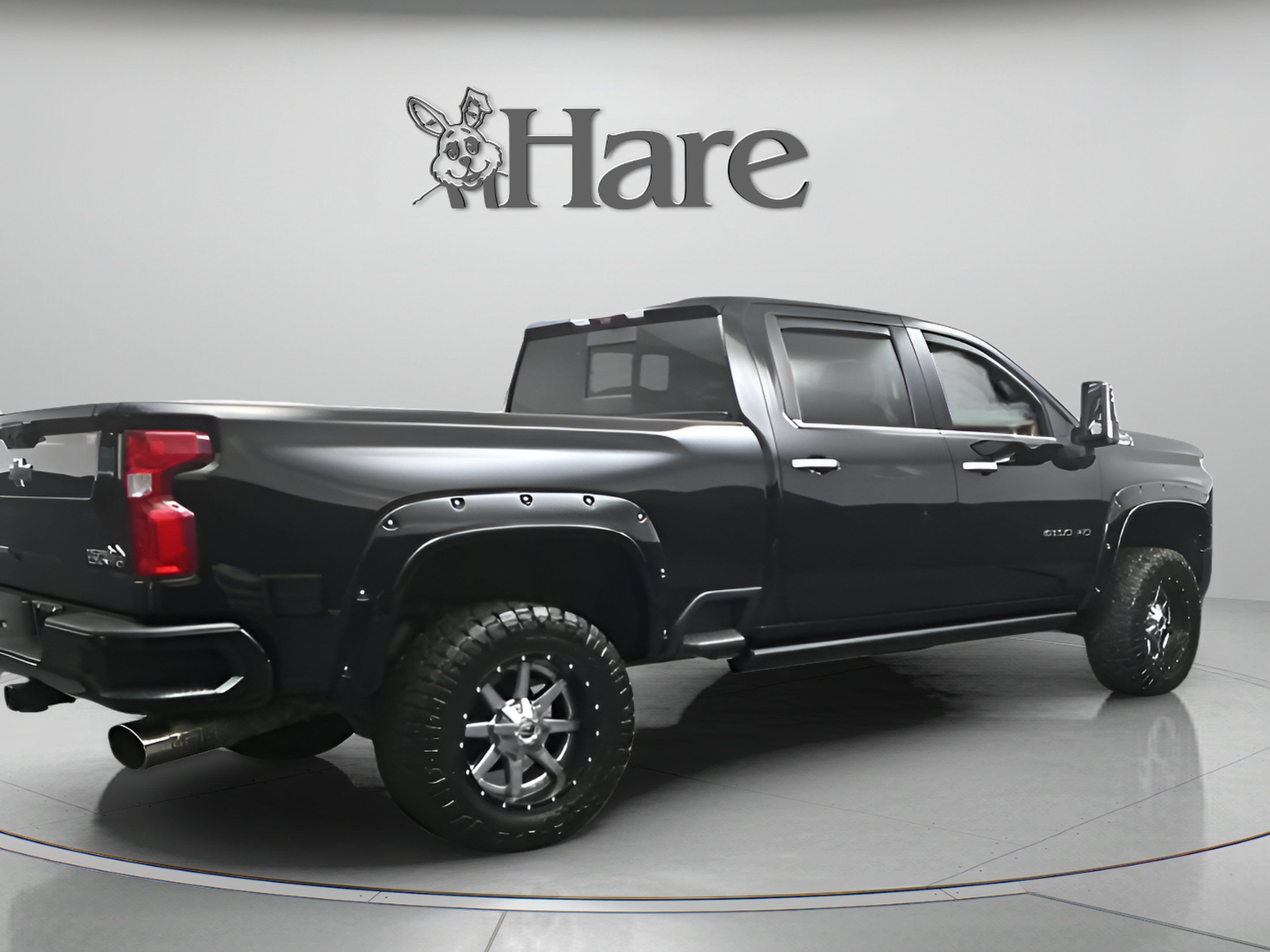 2022 Chevrolet Silverado 2500 HD High Country