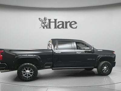 2022 Chevrolet Silverado 2500 HD High Country
