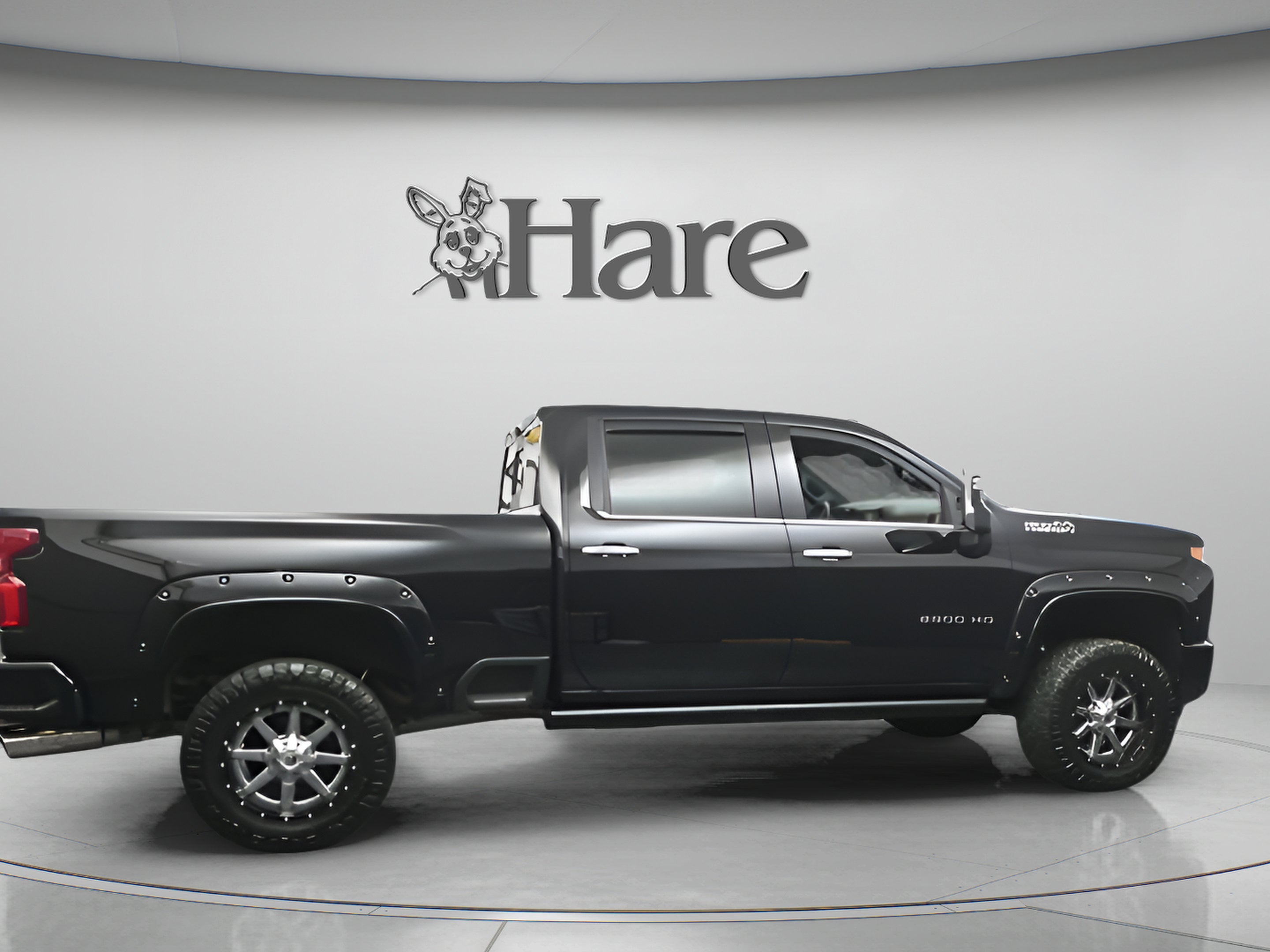 2022 Chevrolet Silverado 2500 HD High Country