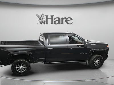 2022 Chevrolet Silverado 2500 HD High Country