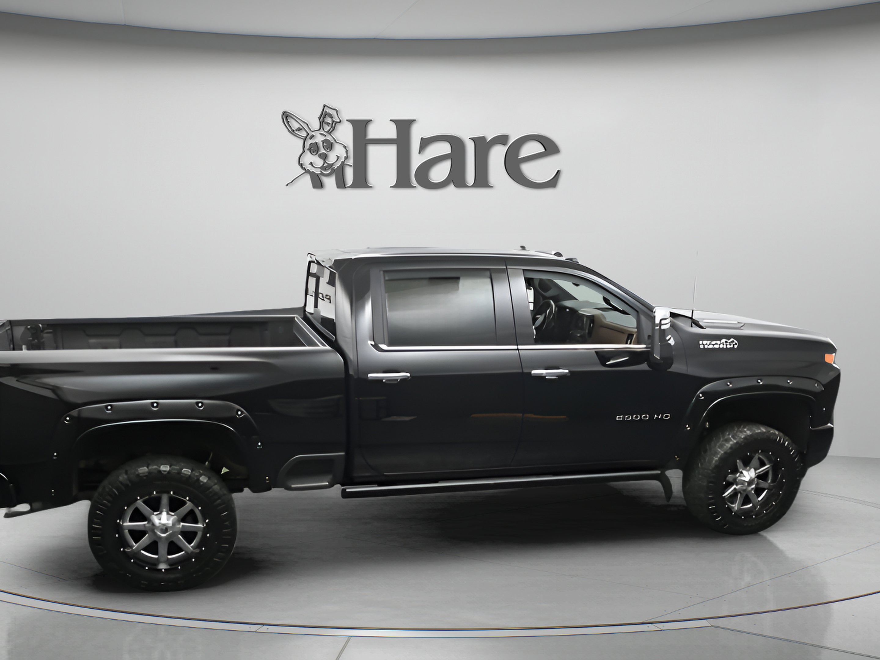 2022 Chevrolet Silverado 2500 HD High Country