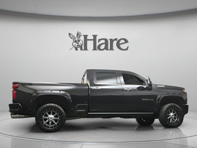 2022 Chevrolet Silverado 2500 HD High Country