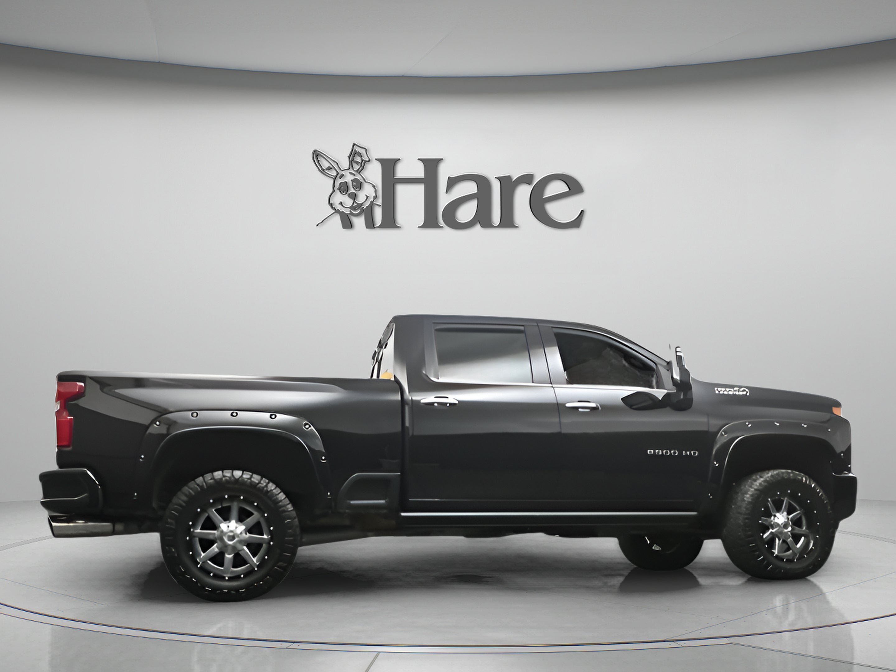 2022 Chevrolet Silverado 2500 HD High Country
