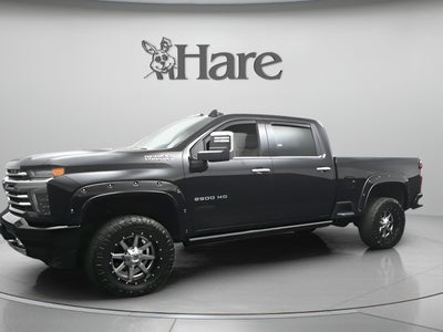 2022 Chevrolet Silverado 2500 HD High Country