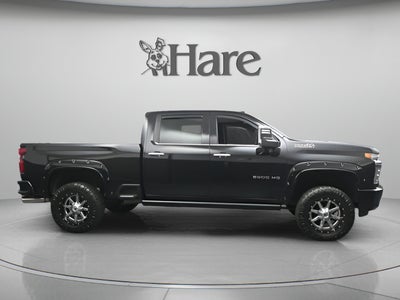 2022 Chevrolet Silverado 2500 HD High Country