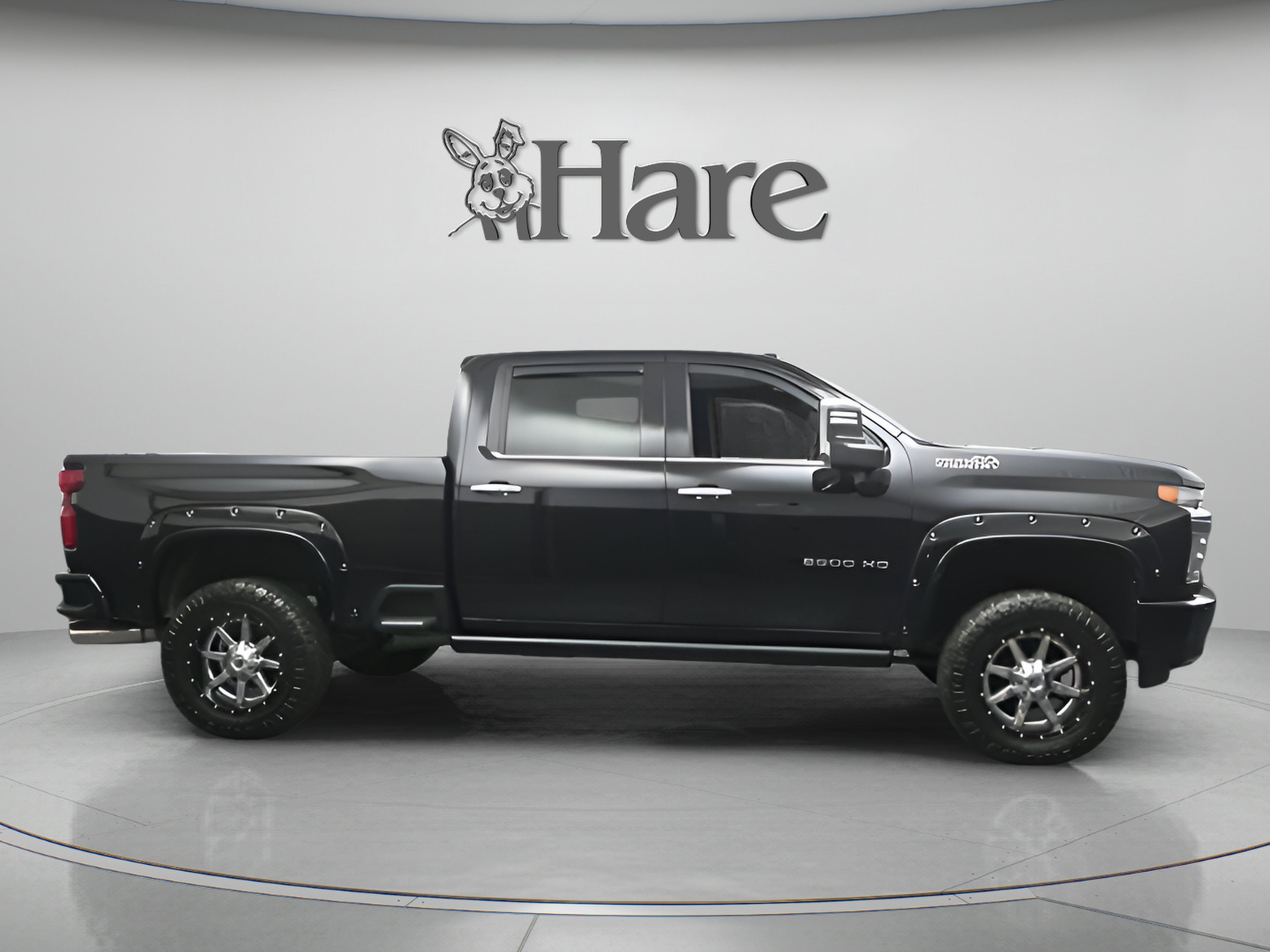 2022 Chevrolet Silverado 2500 HD High Country