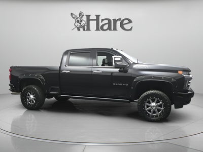 2022 Chevrolet Silverado 2500 HD High Country