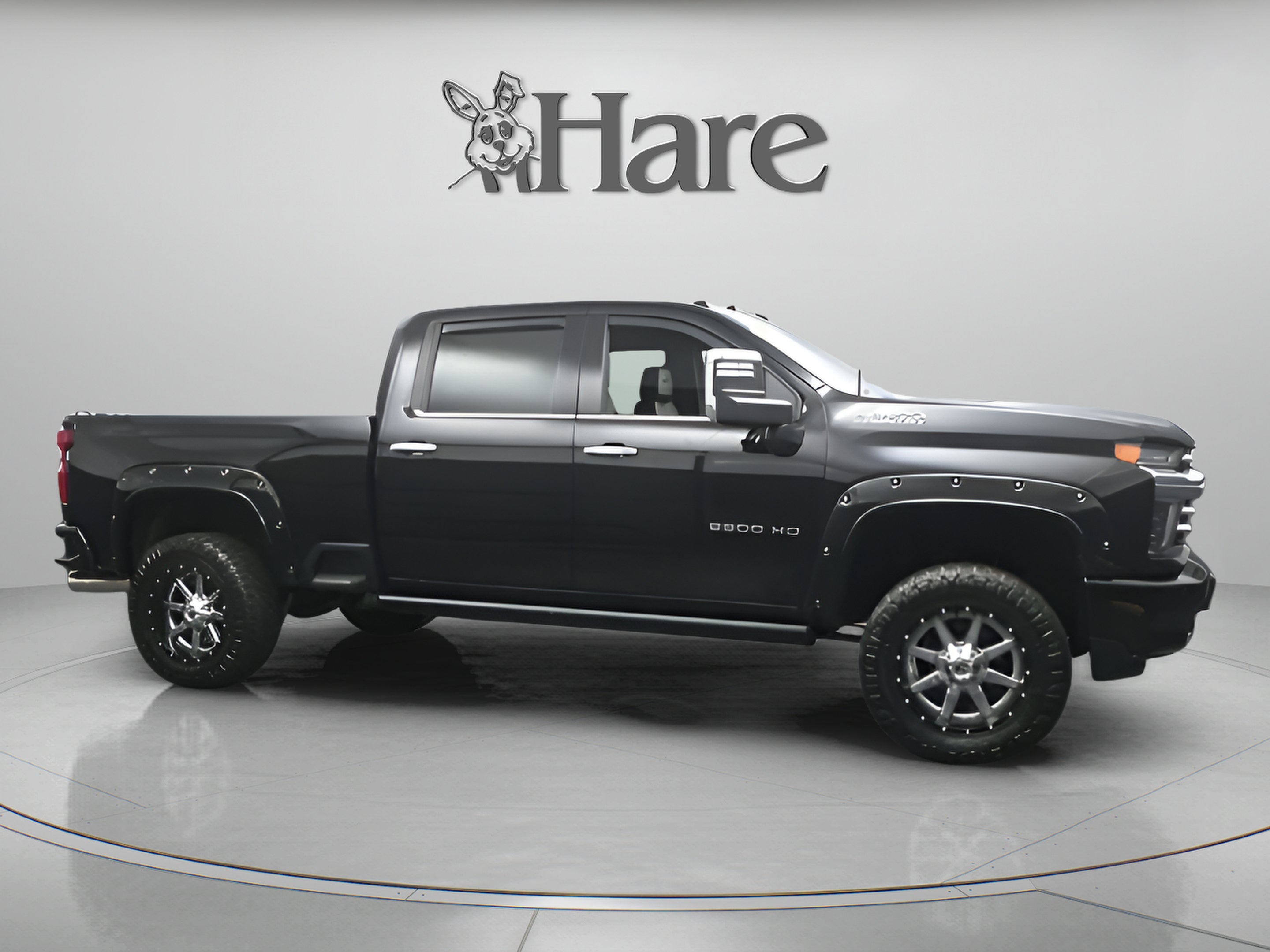 2022 Chevrolet Silverado 2500 HD High Country