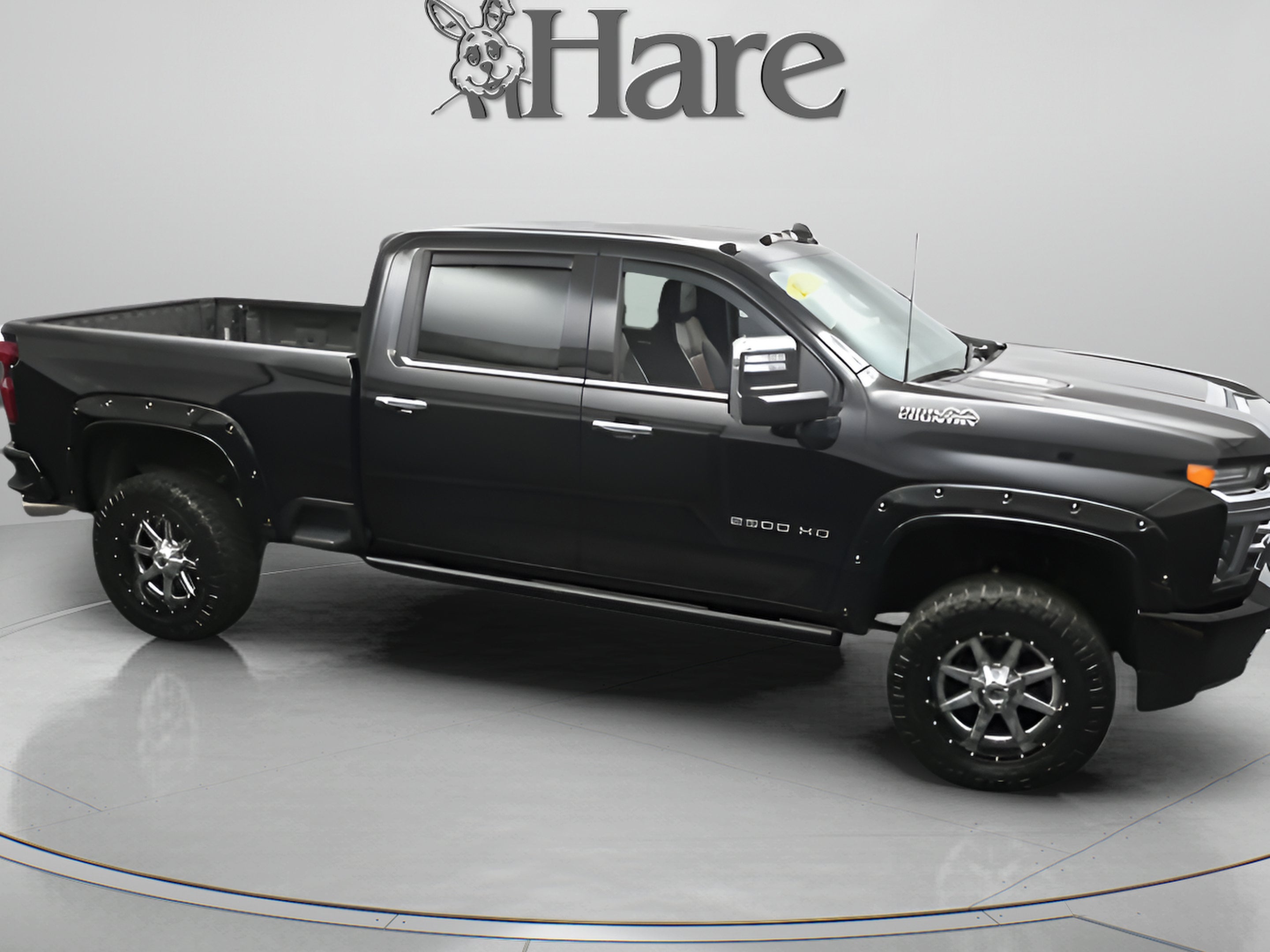 2022 Chevrolet Silverado 2500 HD High Country