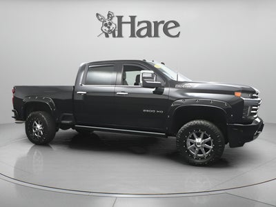 2022 Chevrolet Silverado 2500 HD High Country