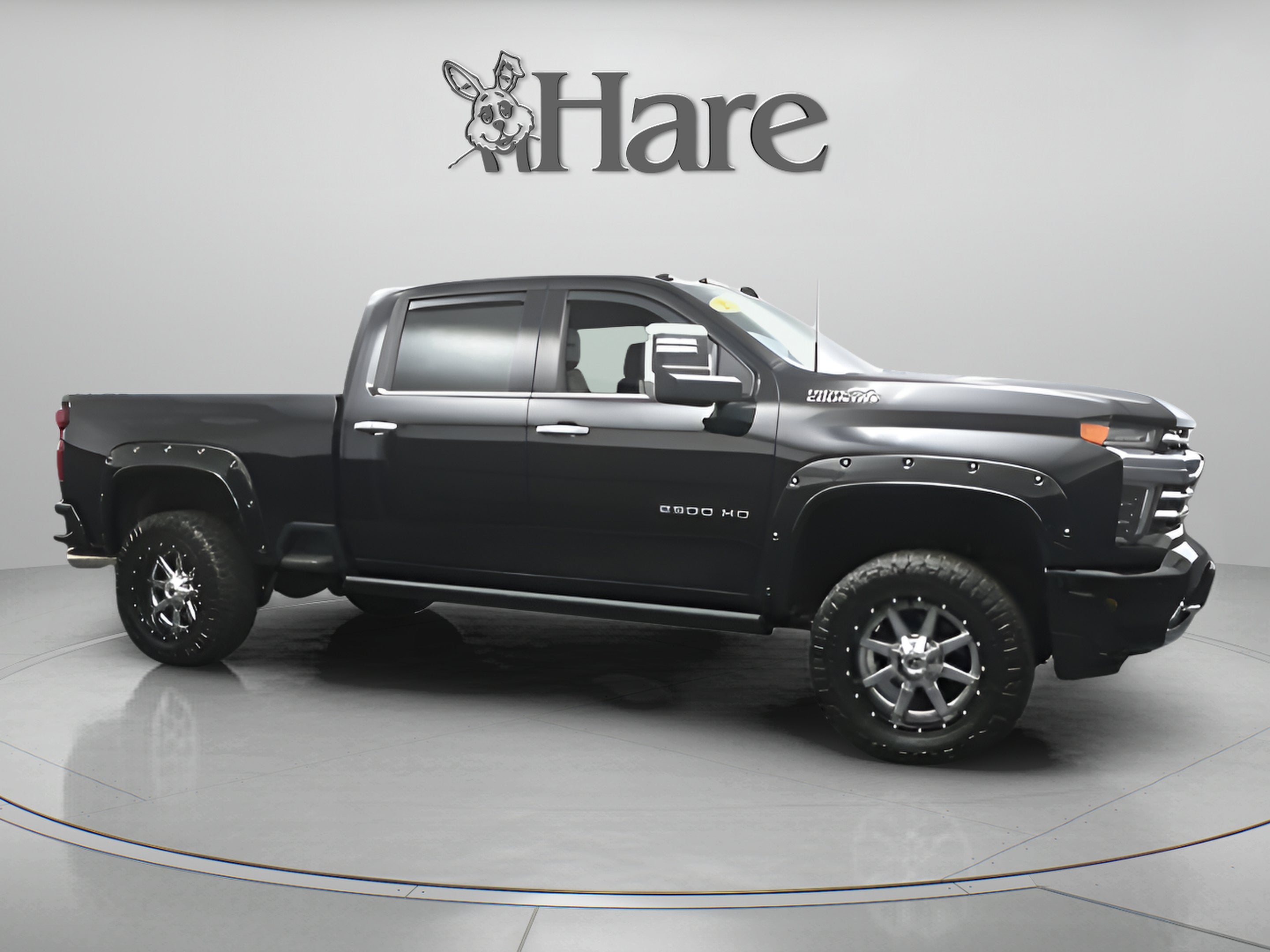 2022 Chevrolet Silverado 2500 HD High Country