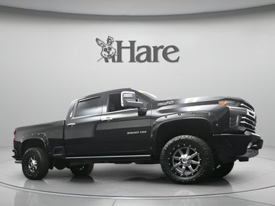 2022 Chevrolet Silverado 2500 HD High Country