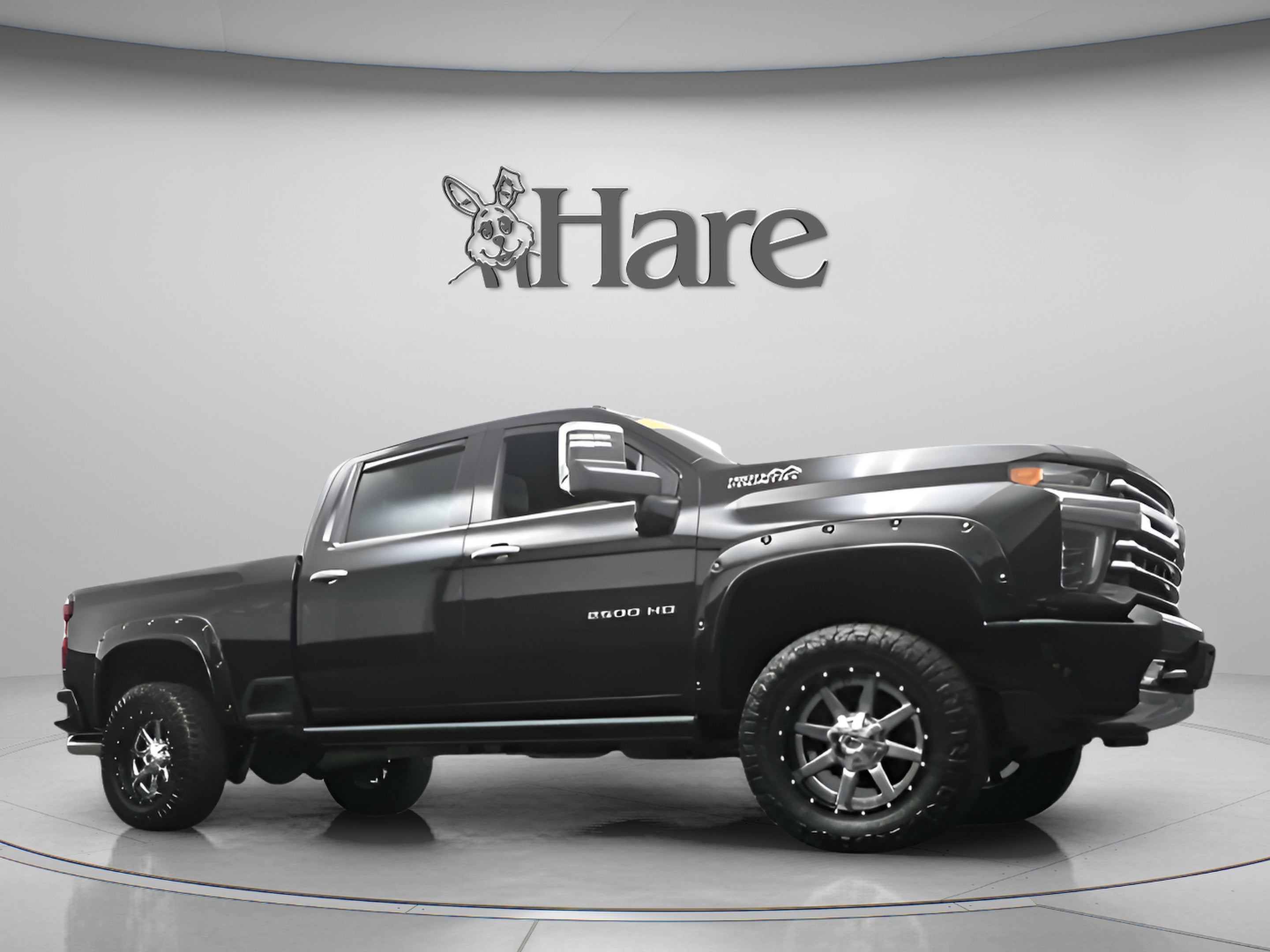 2022 Chevrolet Silverado 2500 HD High Country
