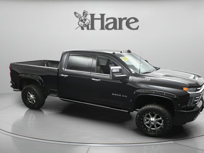 2022 Chevrolet Silverado 2500 HD High Country