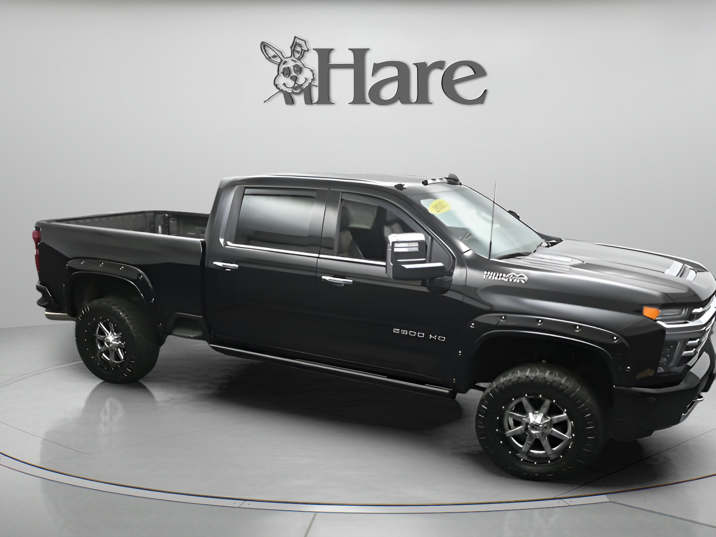 2022 Chevrolet Silverado 2500 HD High Country