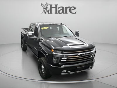 2022 Chevrolet Silverado 2500 HD High Country
