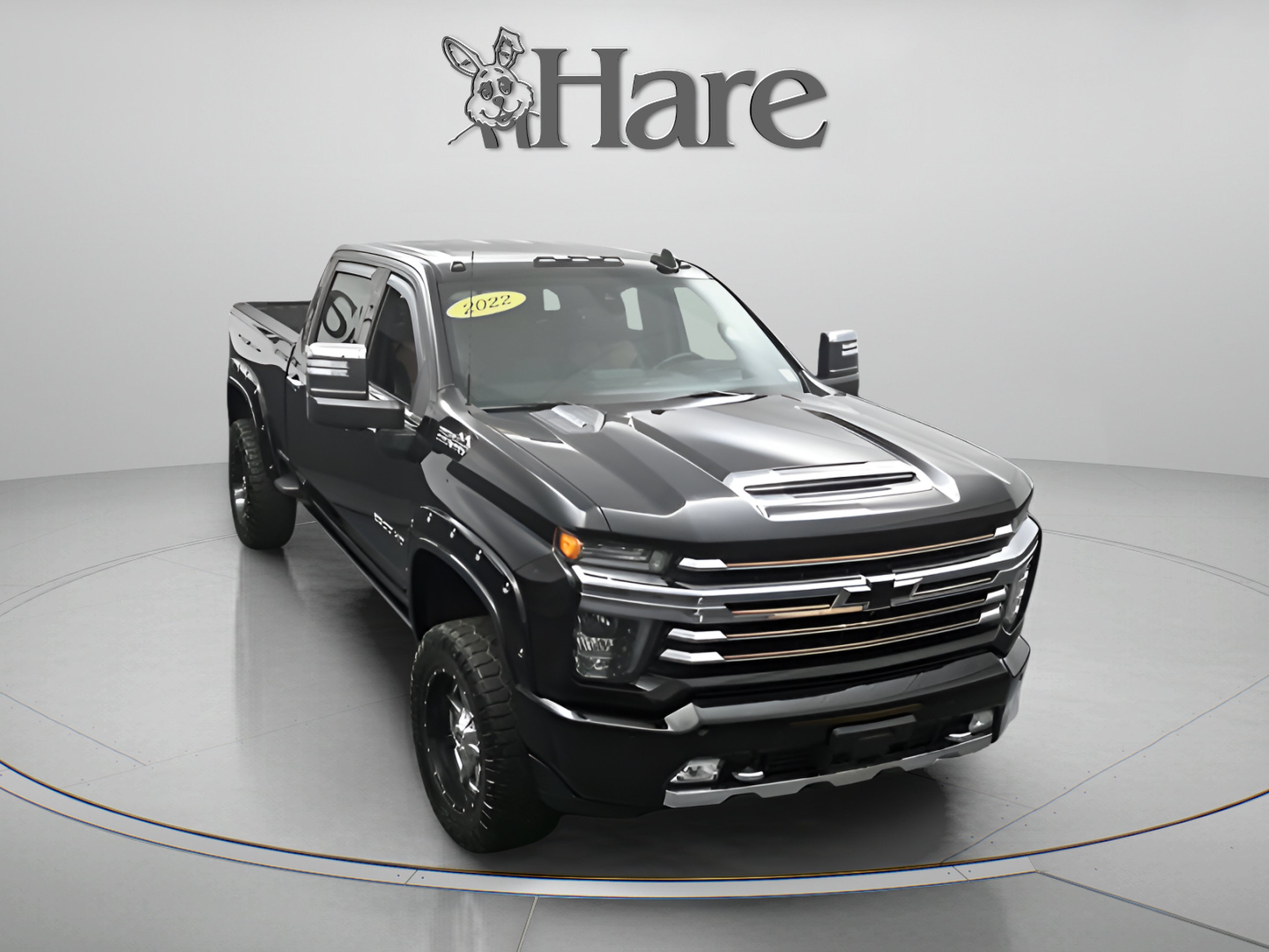 2022 Chevrolet Silverado 2500 HD High Country
