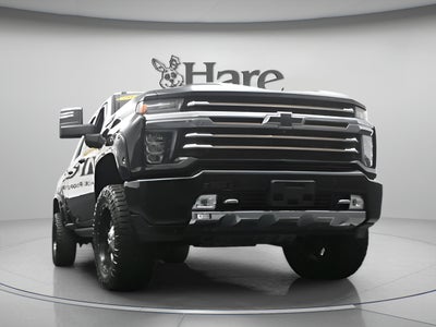 2022 Chevrolet Silverado 2500 HD High Country