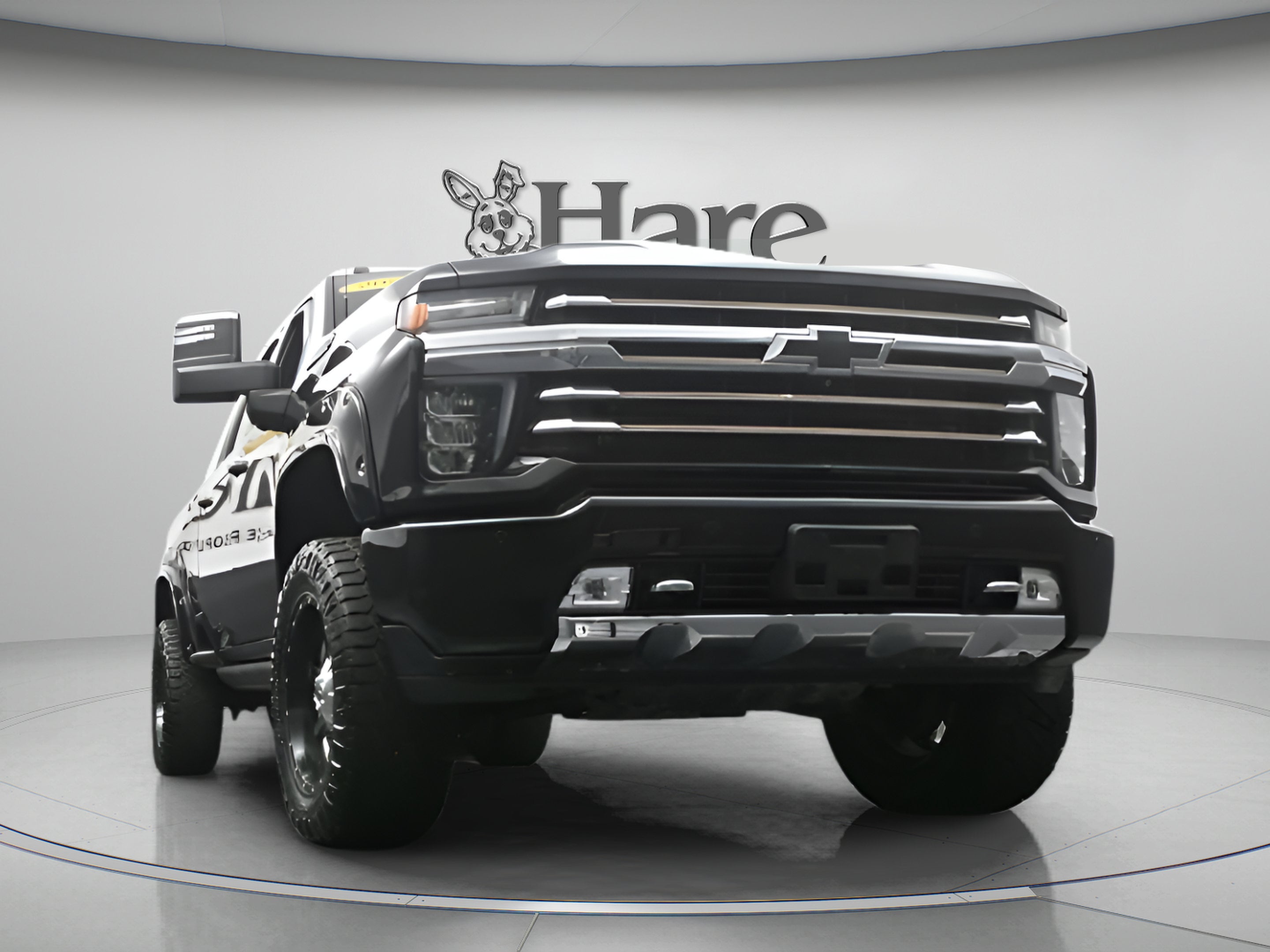 2022 Chevrolet Silverado 2500 HD High Country