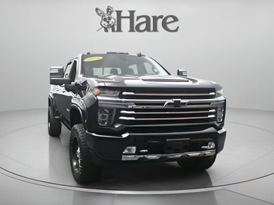 2022 Chevrolet Silverado 2500 HD High Country