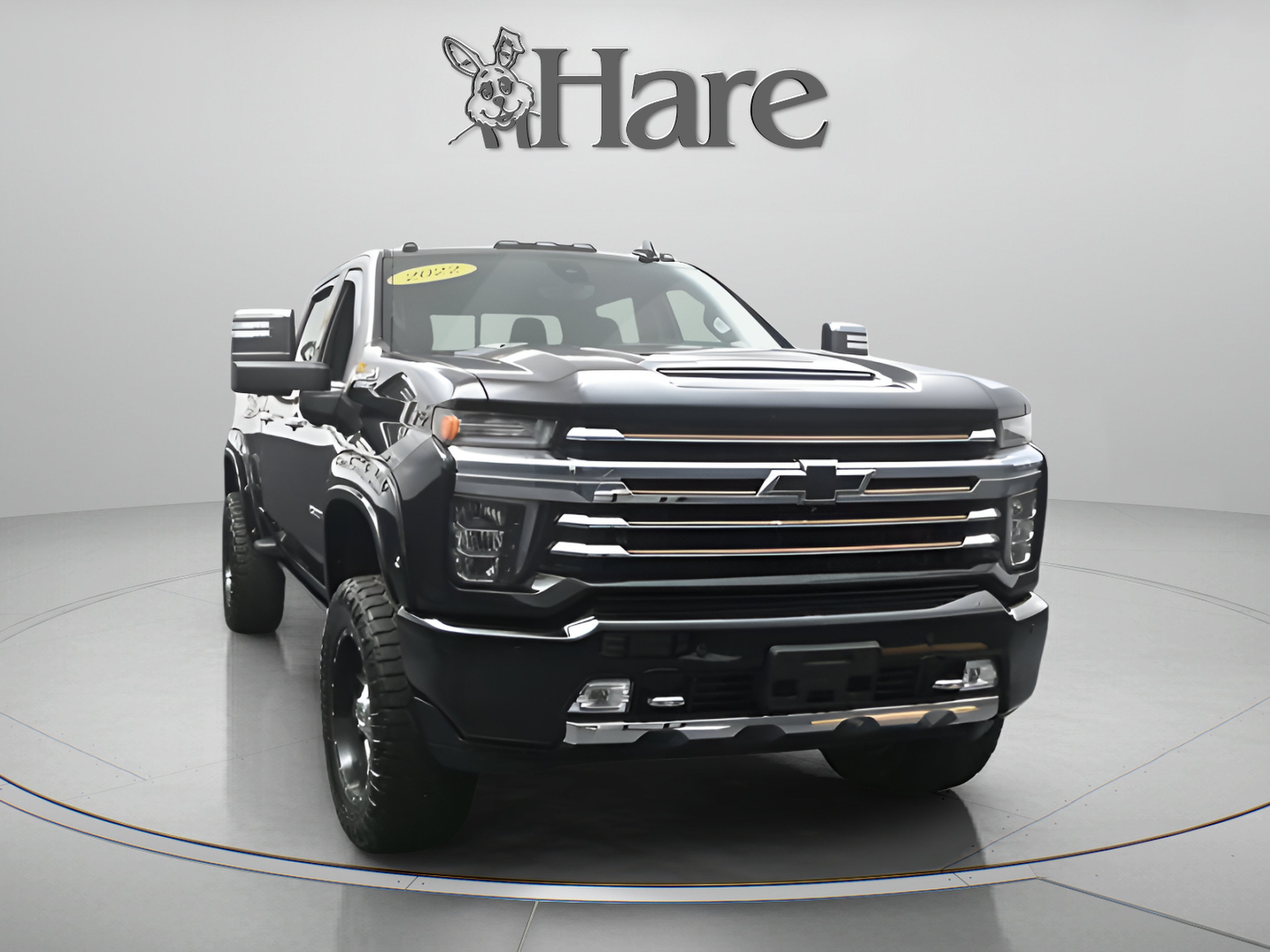2022 Chevrolet Silverado 2500 HD High Country