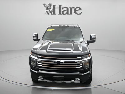 2022 Chevrolet Silverado 2500 HD High Country