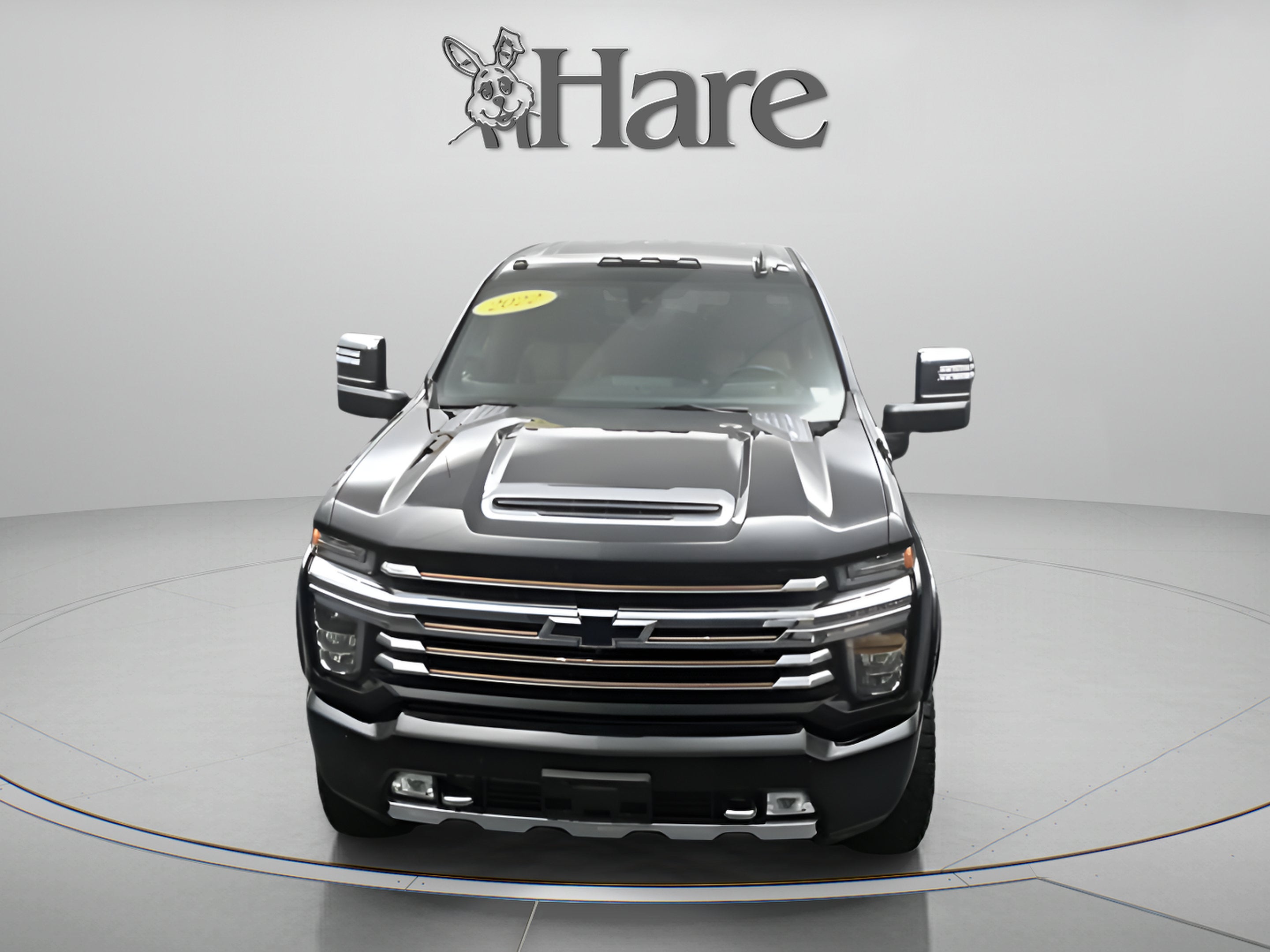 2022 Chevrolet Silverado 2500 HD High Country