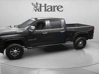 2022 Chevrolet Silverado 2500 HD High Country