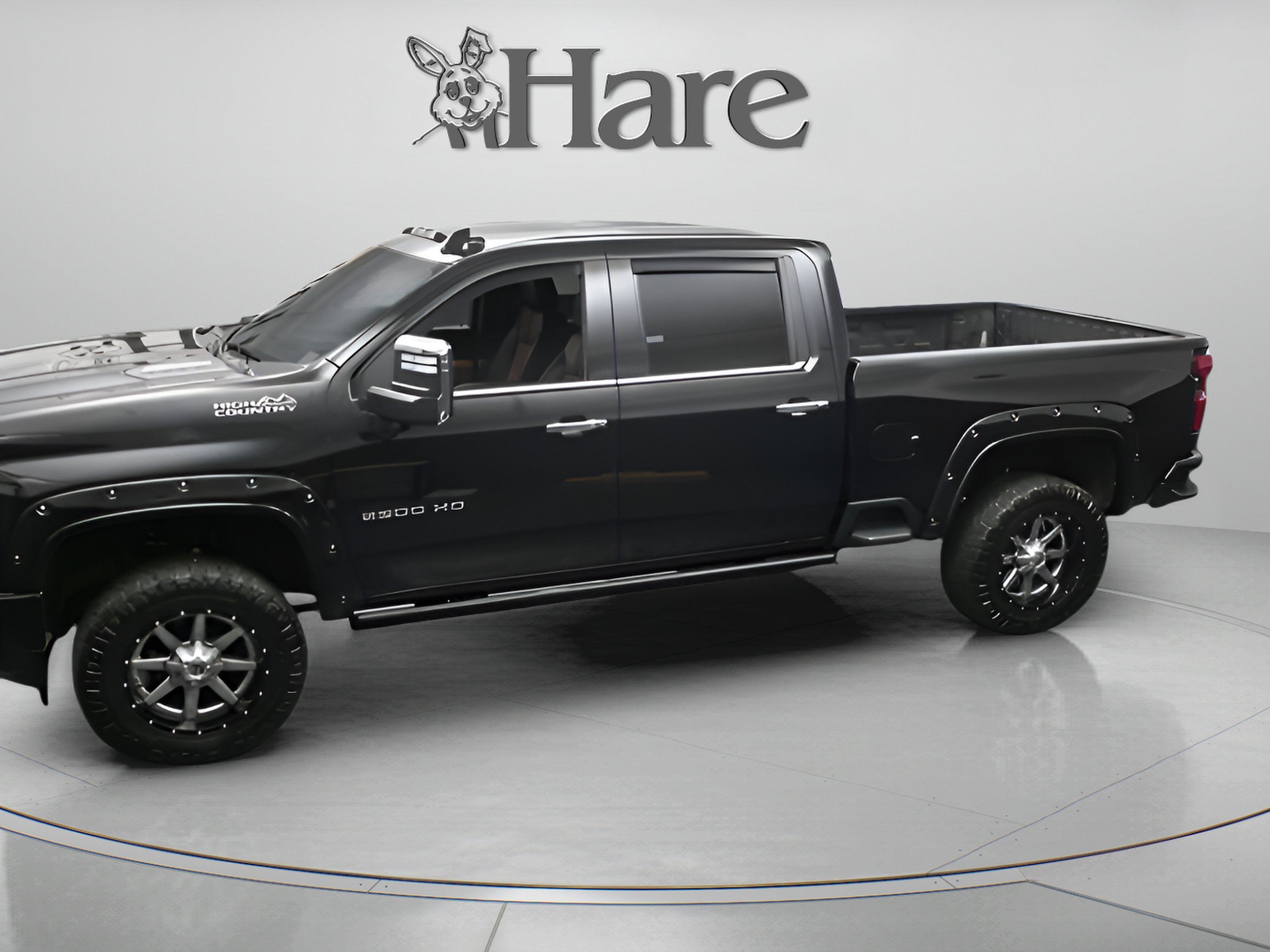 2022 Chevrolet Silverado 2500 HD High Country