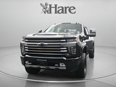 2022 Chevrolet Silverado 2500 HD High Country
