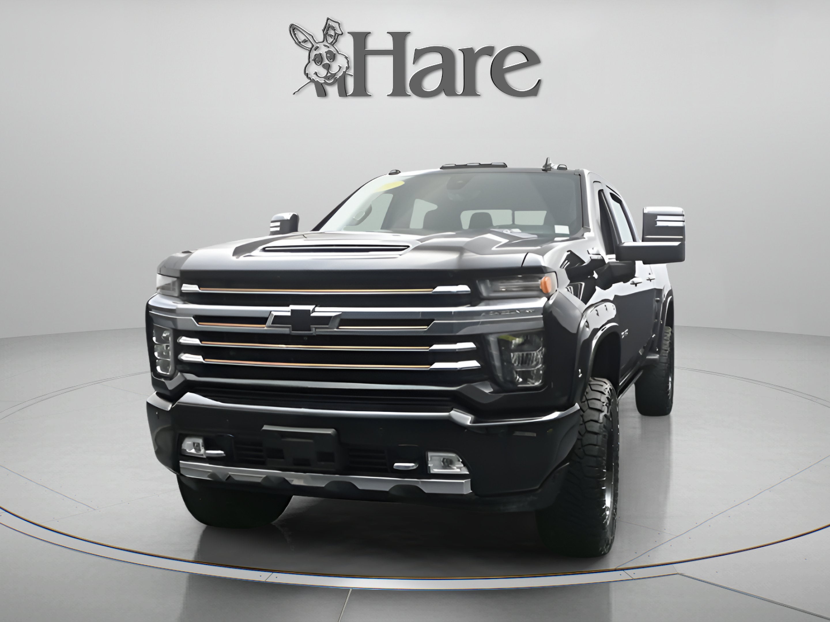 2022 Chevrolet Silverado 2500 HD High Country
