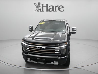 2022 Chevrolet Silverado 2500 HD High Country