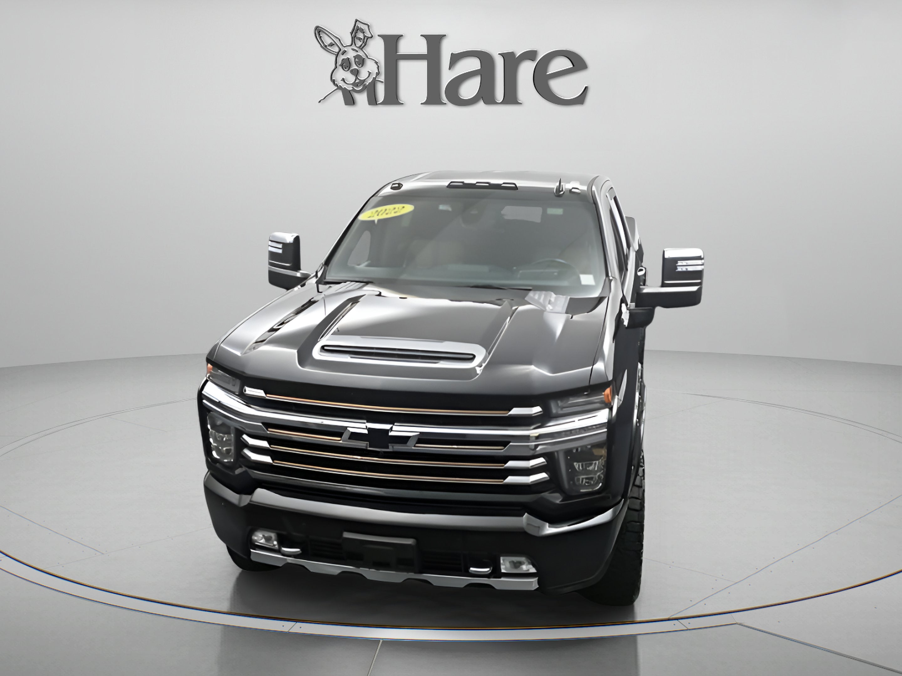 2022 Chevrolet Silverado 2500 HD High Country
