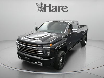 2022 Chevrolet Silverado 2500 HD High Country
