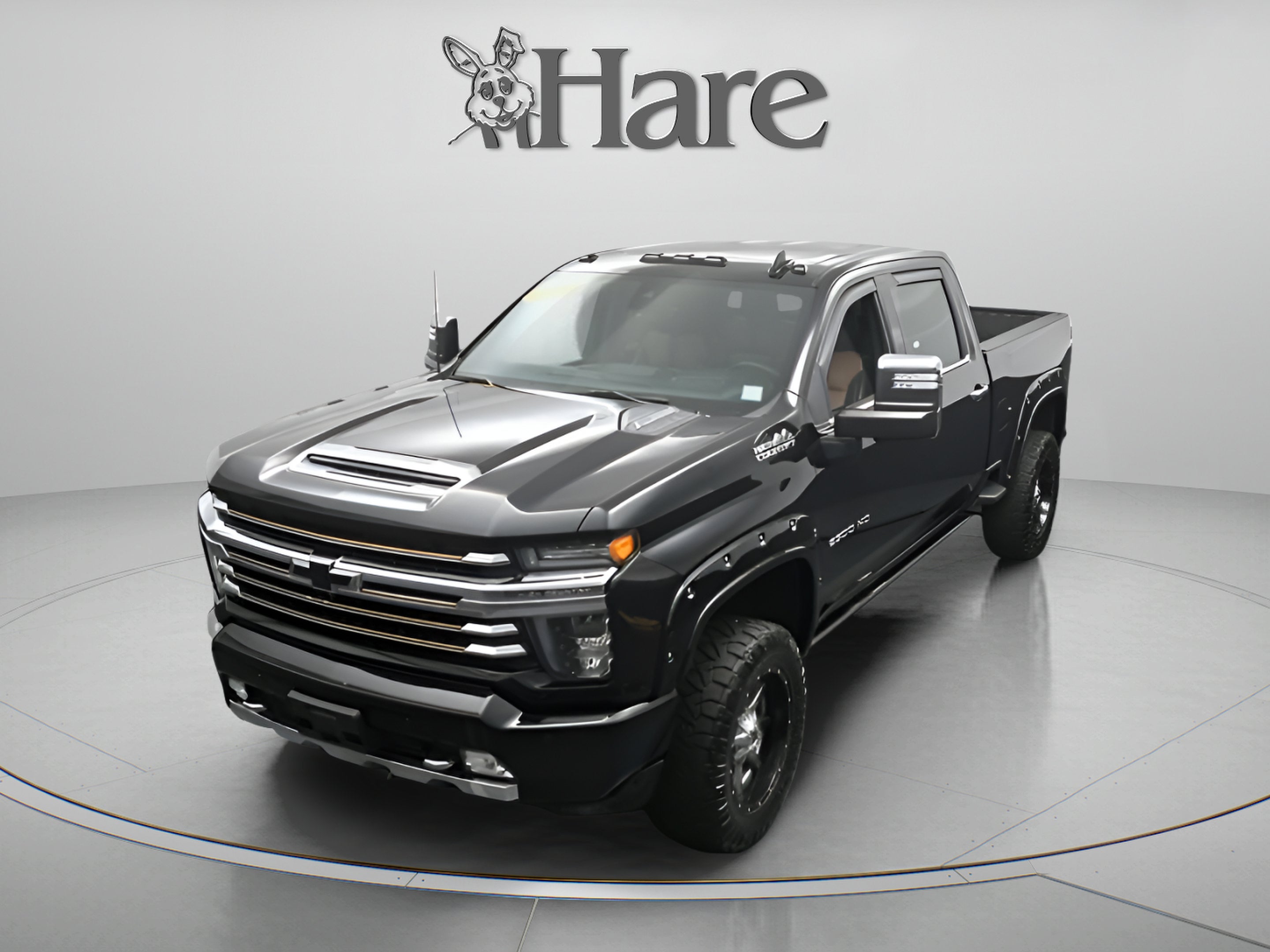 2022 Chevrolet Silverado 2500 HD High Country