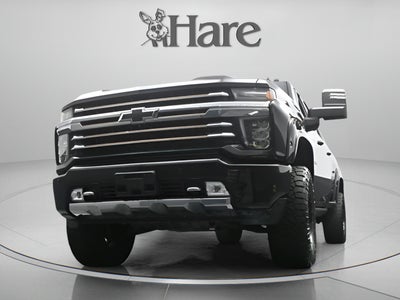 2022 Chevrolet Silverado 2500 HD High Country
