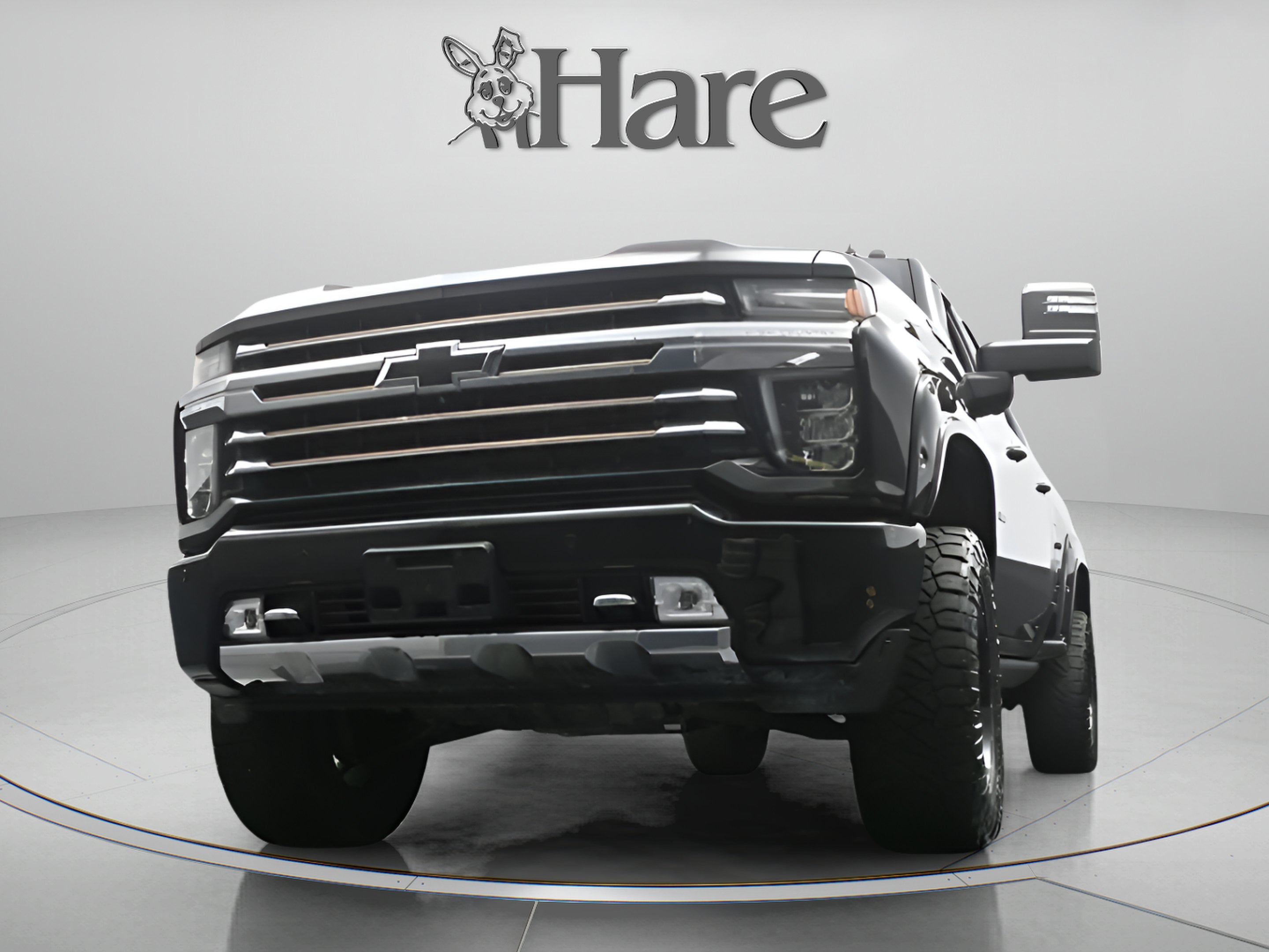 2022 Chevrolet Silverado 2500 HD High Country