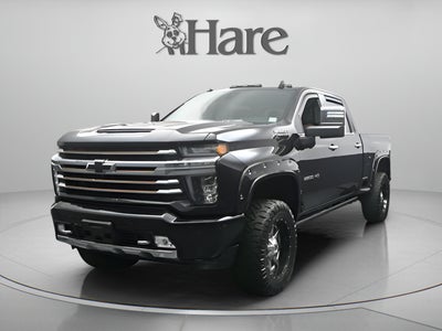2022 Chevrolet Silverado 2500 HD High Country
