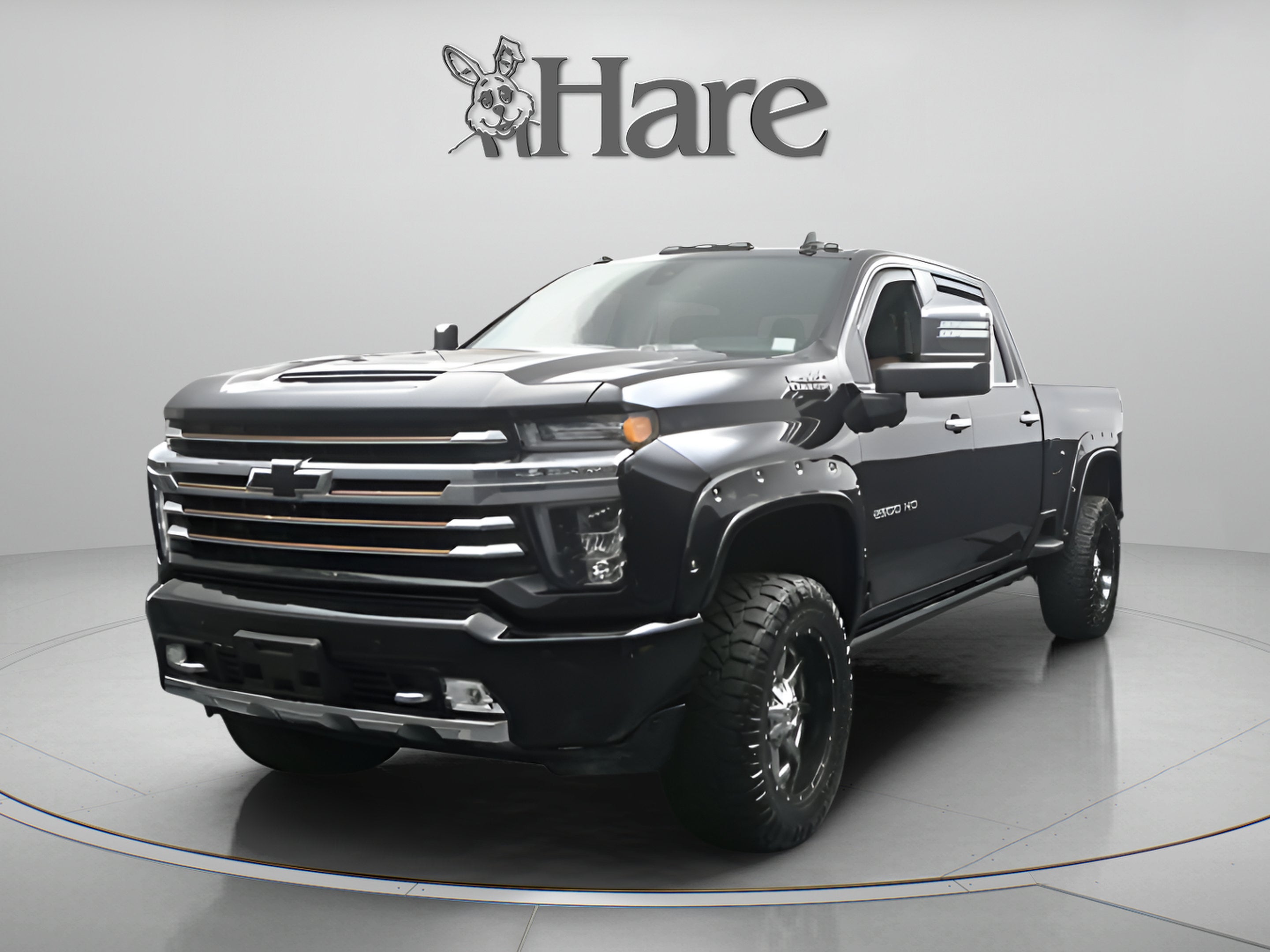 2022 Chevrolet Silverado 2500 HD High Country