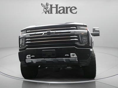 2022 Chevrolet Silverado 2500 HD High Country