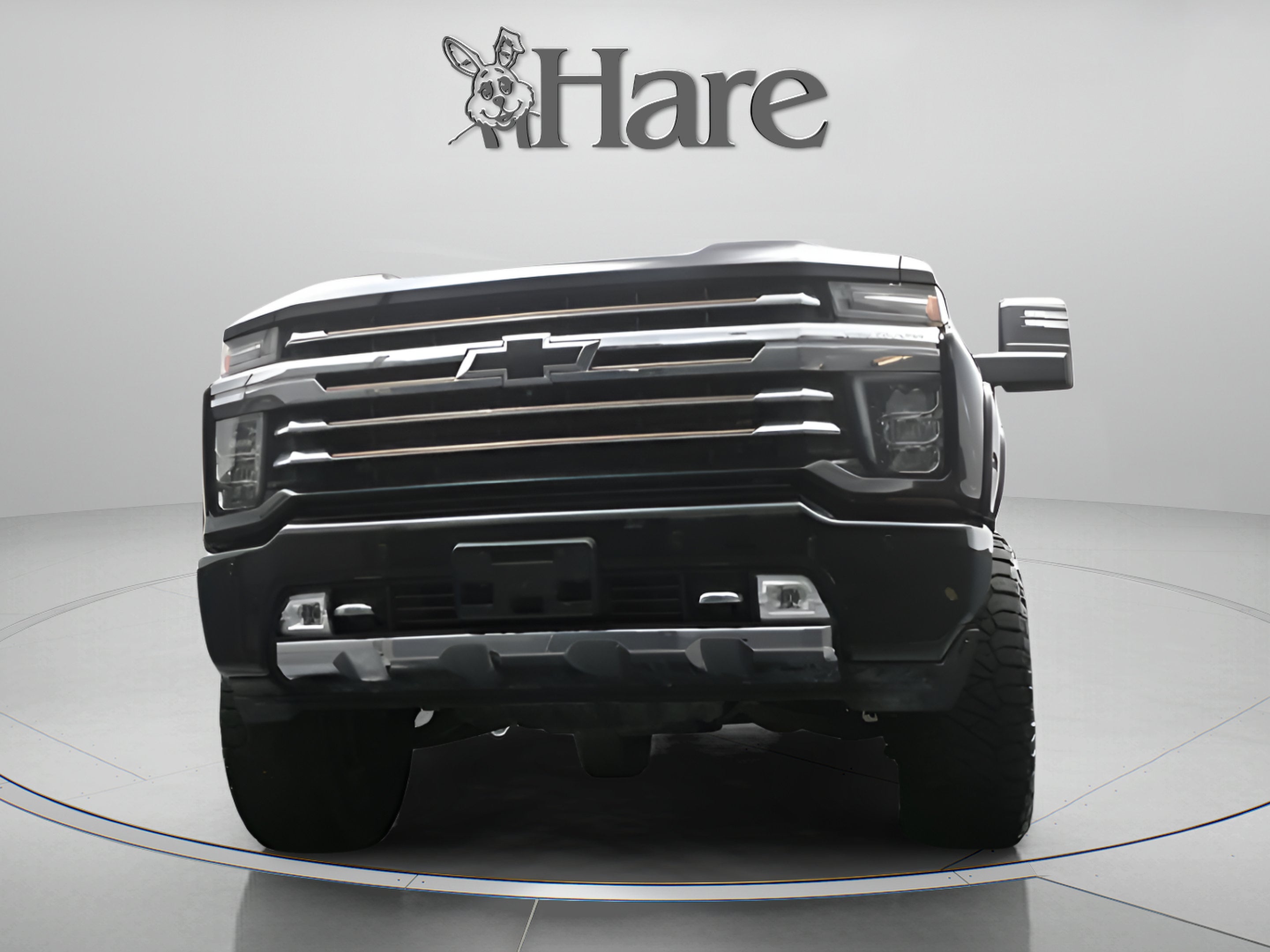 2022 Chevrolet Silverado 2500 HD High Country