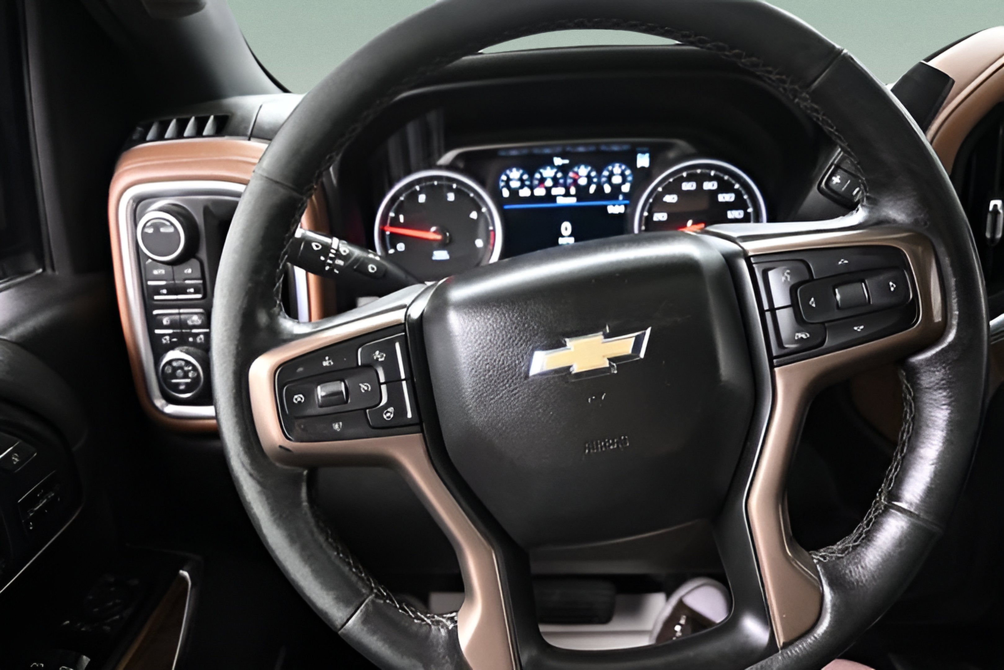 2022 Chevrolet Silverado 2500 HD High Country