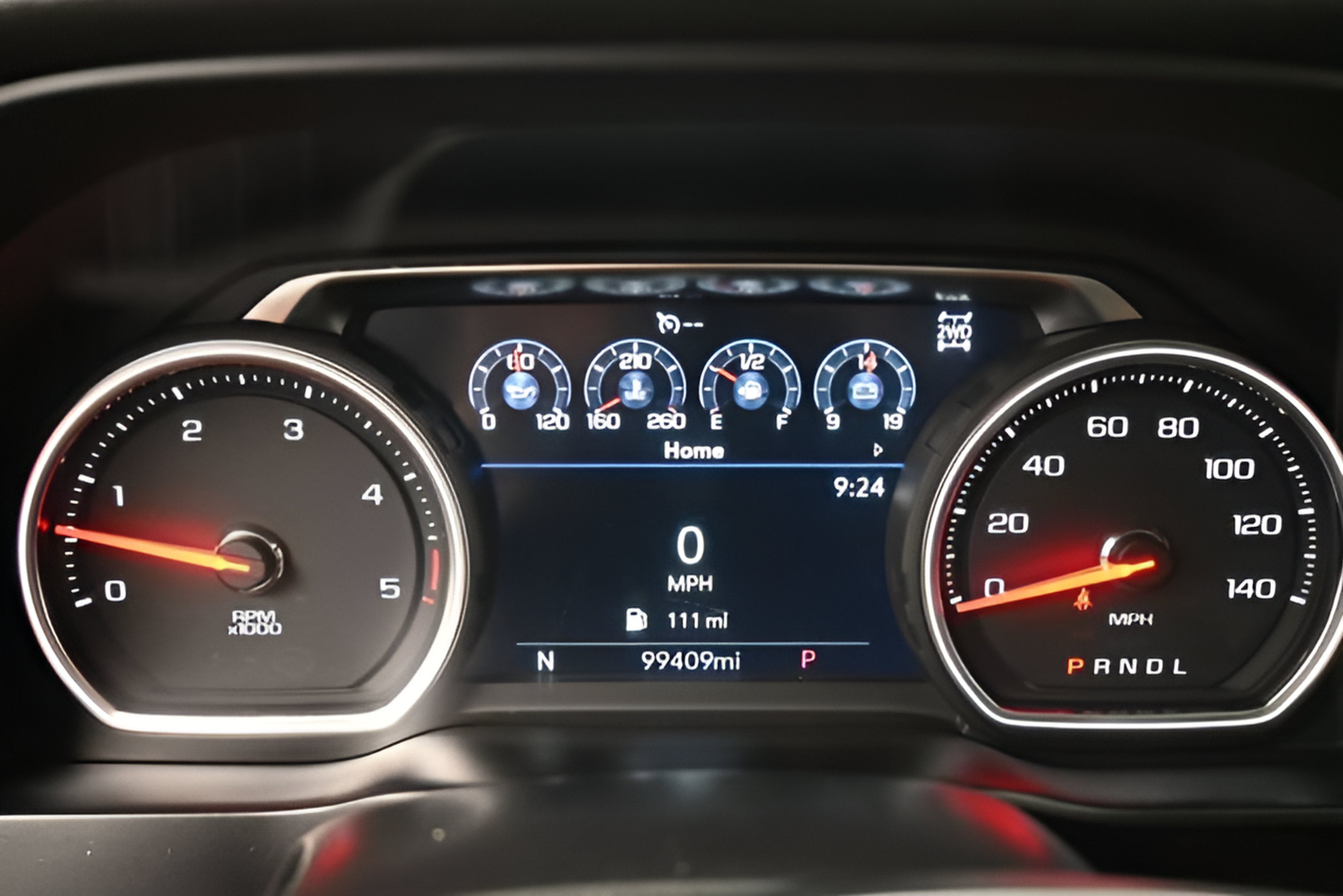 2022 Chevrolet Silverado 2500 HD High Country