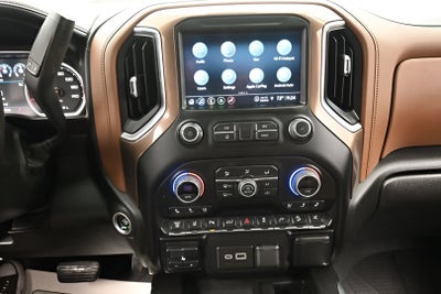 2022 Chevrolet Silverado 2500 HD High Country
