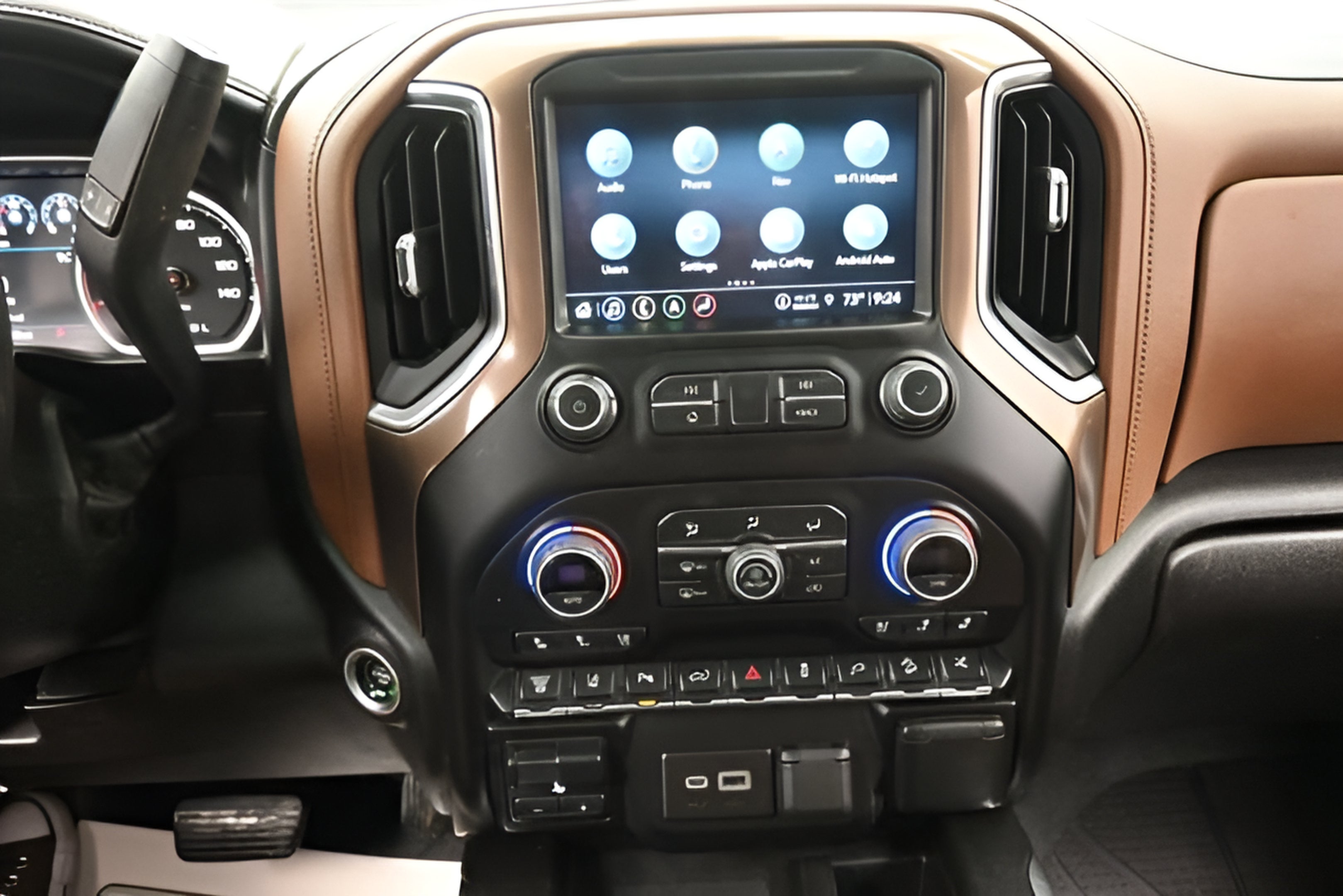 2022 Chevrolet Silverado 2500 HD High Country