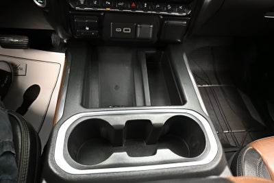 2022 Chevrolet Silverado 2500 HD High Country